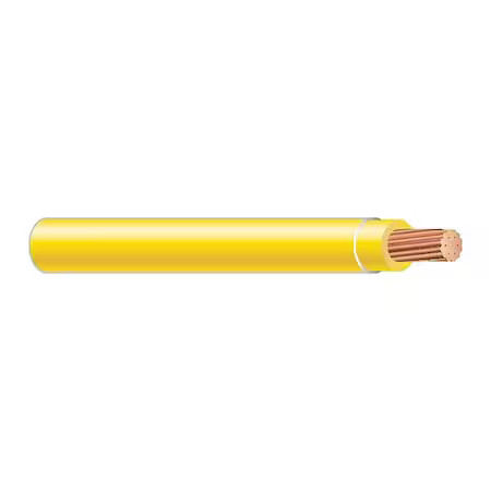 Zoro Select Wxp-6G-1001-05-1000 Thhn, Thwn-2 Building Wire, Copper, 10 Awg,