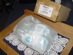 Fisherbrand 22363547 Sterile Cell Strainer 40um, ( Not for Medical Use ) 50/case
