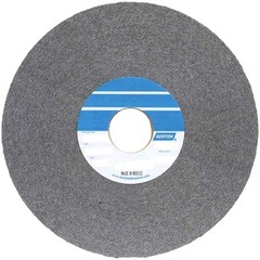 Norton Convolute Density Silicon Carbide Deburring Wheel: 8″ x 1″ x 3″