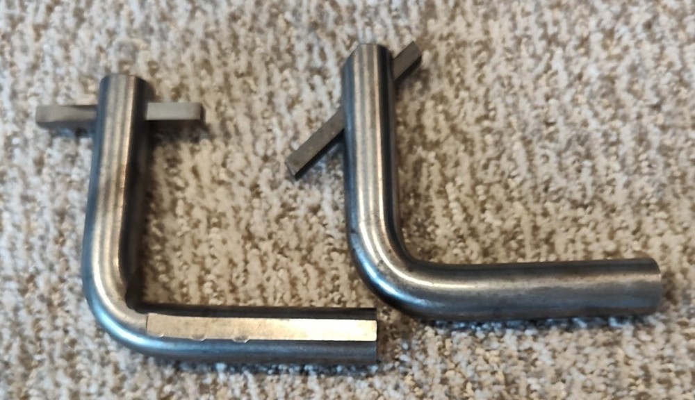 3/4 DIAMETER RIGHT ANGLE TOOL HOLDER 1/4 INSERT TOOLS