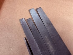 Used – Read – Nicholson Apex 5 Piece General Purpose File Set 6″, 8″, 10″ 22040