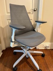 Herman Miller Sayl Office Chair Fully Loaded Version