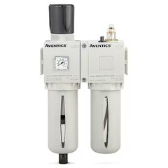 Numatics A653a0000005017 Filter Regulator Assembly, Cap. 200 Ml
