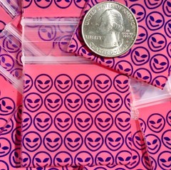 BaggiesSince1987 – 175175 Zip Seal BAGS 3 MIL 25 DESIGN MIX 1000PCS, 👀Details🔽