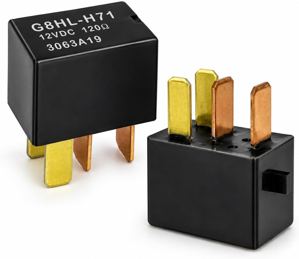Relay G8HL-H71 (Set of 2), 39794-SDA-A03 39794-SDA-A05 12VDC Automotive Relay –