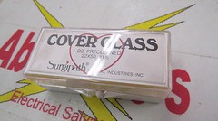 Surgipath Medical Industries, Cover Glass, 22 x 50, #1-1/2