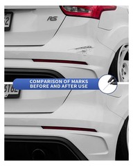 E7 Velocity Blue Metallic Touch Up Paint Compatible with Ford Exact Match–Chi…