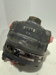 1/2” FISHER TYPE 2625-12 Volume Booster 150PSIG USED