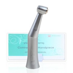 2x NSK type Dental Slow Low Speed Handpiece Contra Angle push button type YX u