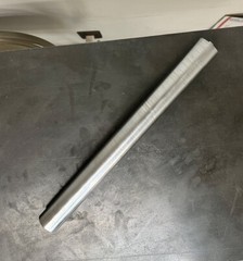 52100 Alloy Steel Round Bar – 1-3/16″ Dia x 12″ Long – CNC Machining Stock