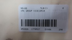 Vmc Group CE-1D-510 Floor-mount Spring Vibration Isolator