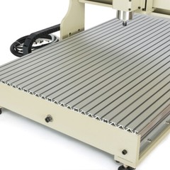 USB 4 Axis CNC 6090 Router Engraver VFD 3D Engraving Milling Machine Drill 2200W