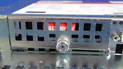 Beckhoff CP6202-0001-0020 Industrial Panel PC | Atom Z530 32GB SSD 1GB RAM
