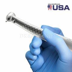 1-10pcs Dental Fiber Optic High Speed Handpiece Turbine Fit kavo MULTIflex Lux