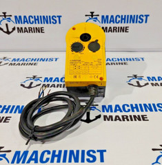 SAUTER AVM105SF132 24Vac/DC H1719 WITH FREE EXPRESS SHIPPING