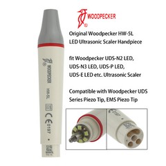 Woodpecker HW-5L Ultrasonic Scaler Handpiece EMS Piezon LED HP-5L Piezo Tip P1