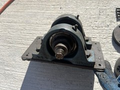 Pratt 4.5” (115 mm) 4-Jaw Lathe Chuck with Pulley and draw bar MADE IN ENGLAND