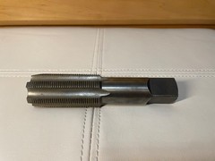 HS 1-1/2″-12NF H4 PLUG TAP