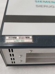 SIEMENS SIERUG-POWER PIP11-1C1 COMMUNICATION MODULE FAST SHIPPING
