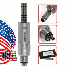 1-10*Dental 4 Holes Inner Water Air Motor Low Slow Speed Handpiece SKYSEA
