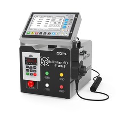 US BULKMAN3D 1500×1500 CNC Router 4 Axis DDCSV4 Control Wood Engraving Machine