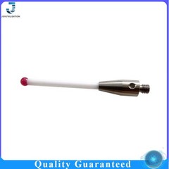 A-5003-0233 CMM M4 Styli, 4mm Ruby Ball, L50mm Ceramic Stem Compatible Renishaw