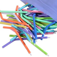 Air Water Spray Dental 3 Way Syringe Tips For 3 Way Tube Nozzles Tips /Tuebs