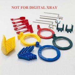 DENTAL X-RAY COMPLETE POSITIONING SYSTEM XCP KIT RINN FPS 3000 Arm, Aiming Ring