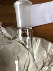 Chemglass CL-1205-303MS, 2000ml 3-nk RBF 29/42-24/40 JTS