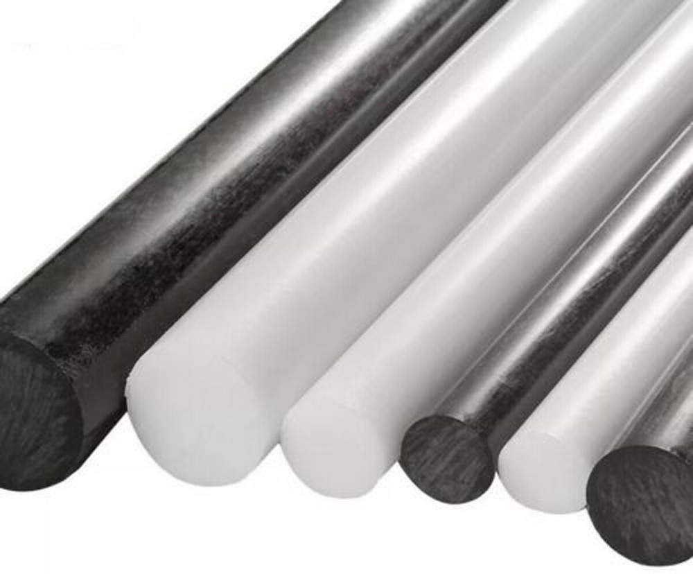Slide. 3mm~85mm POM Polyoxymethylene Acetal Delrin Rod Rod 330mm / 13″ Inch Long