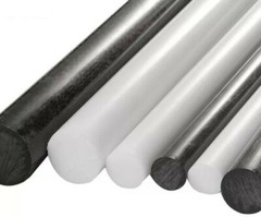 Slide. 3mm~85mm POM Polyoxymethylene Acetal Delrin Rod Rod 330mm / 13″ Inch Long