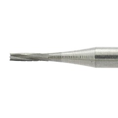 Wave Dental Carbide Surgical Bur Latch RA SURG Burs 26mm Round Straight Fissure