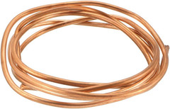 Copper Refrigeration Tubing Coil Soft Bendable HVAC Pipe Multiple Sizes