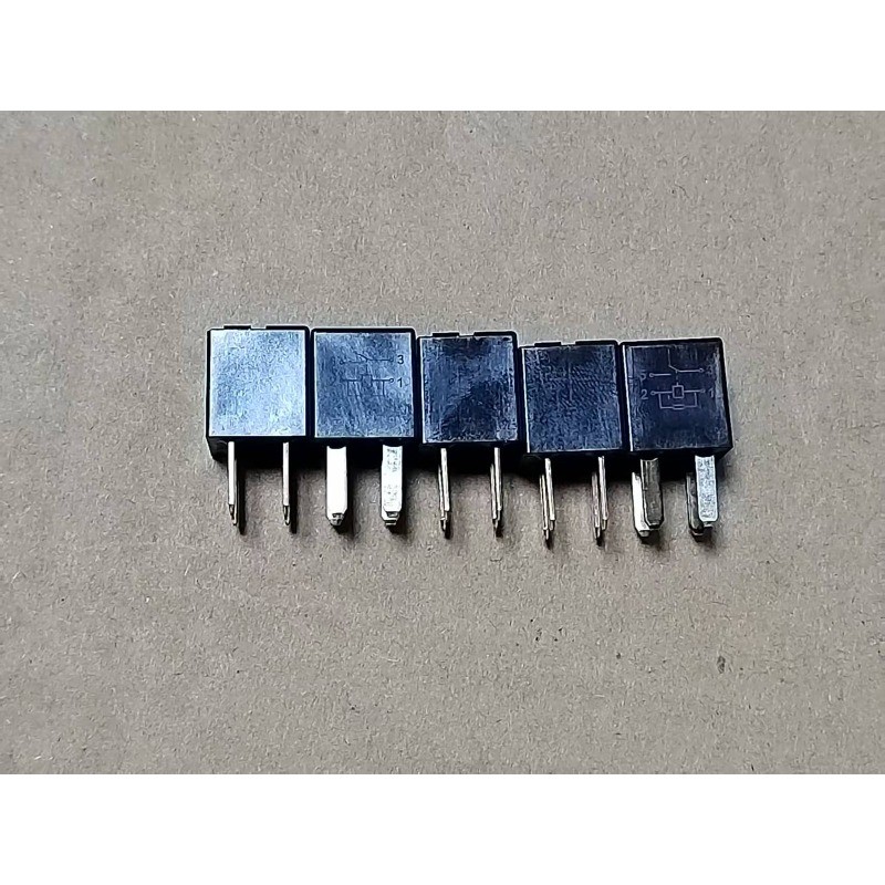 5PCS NEW 4016819 POLARI Relay 12V 20A 4 Foot AS0227A1