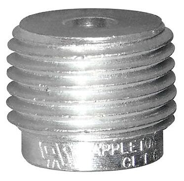 Appleton RB150-75, Rigid Conduit Reducing Bushing, Stl 1-1/2To3/4 In Npt, 1 PC