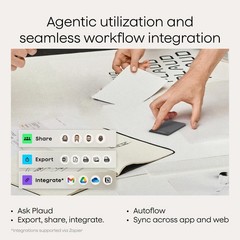 Plaud Note Pro AI Voice Recorder, Transcribe & Summarize with AI, App Control…
