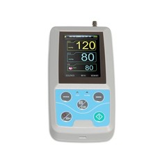 1X ABPM50 24 Hours Ambulatory Blood Pressure Patient Monitor NIBP Pr USB FDA NEW