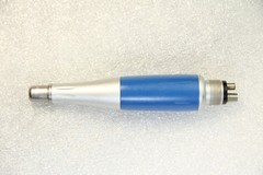 Brasseler USA HygienePro AIR Prophy Handpiece, Blue color, 360 Degree Swivel