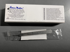 Swann Morton : Scalpel Handle No 3, box of 10 *sealed*