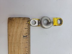 Cutler-Hammer H1051 Thermal Overload Heater Coil Element 62.4-69.5 Amp Type H