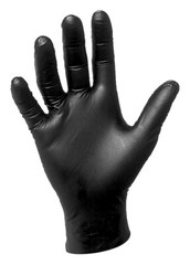BLACK MAMBA TORQUE GRIP 2PLY FUSION STRENGTH,1CASE OF 1000 GLOVES, SIZE MEDIUM