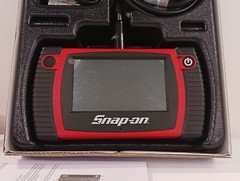 Snap-on BK5600DUAL85 Digital Borescope (Video Scope)