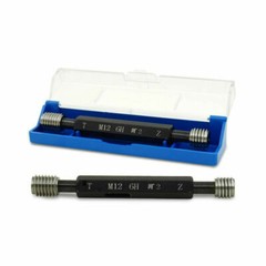 1pc M17 x 2.0mm Right hand Thread Gauge Plug Gage M17 x 2.0mm 6H