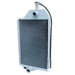 AT32527 Backhoe Radiator For John Deere 310 310A 310B 401D 401