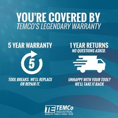 Tool ONLY from TEMCo V2.0 TH0005 Hydraulic Crimper Set