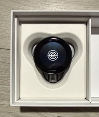 Genuine Authentic EKO CORE 500 Stethoscope Chestpiece ONLY ECG Parts/Repair Box