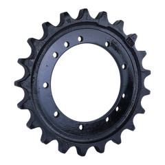 Sprocket Compatible w/Bobcat Kubota Yanmar Hitachi John Deere Excavator