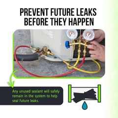 Top-Selling HVAC Sealant | Compatible with All Refrigerants