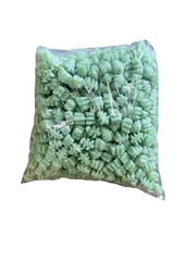 Small Bag Packing Peanuts Mini Pack Plant Based Biodegradable Compost 0.6 cu ft