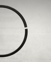 5 PARKER 24SBR-SS NOS ORFS BRAZING RING 1-1/2″ SIZE 1.515″ OD. FLAT .08″ L